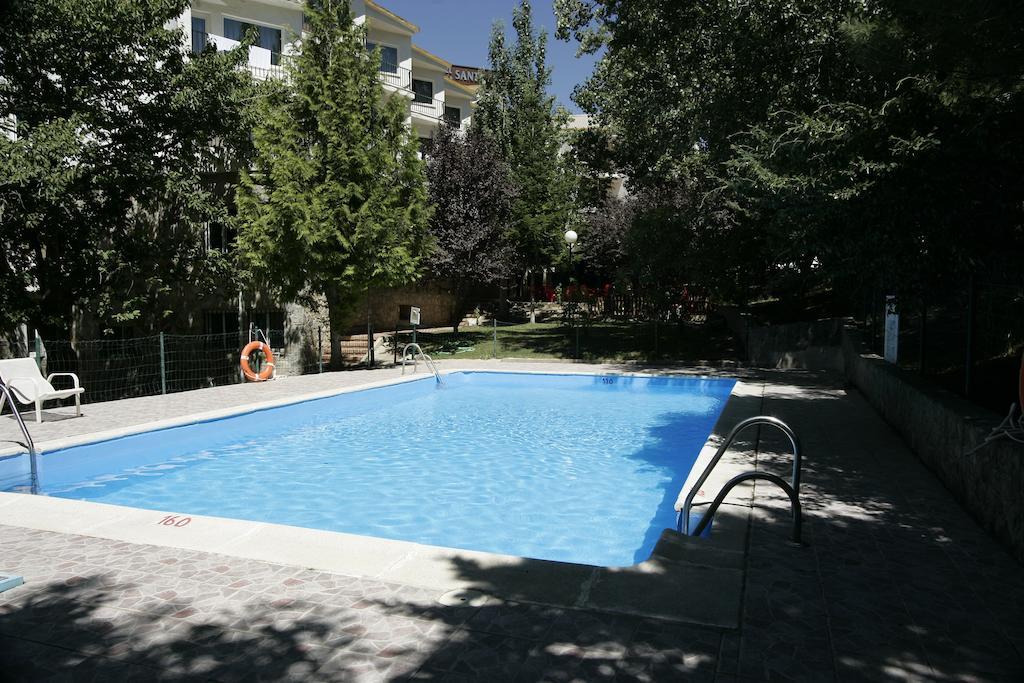 Citymar Santa Cruz II Sierra Nevada Exterior photo