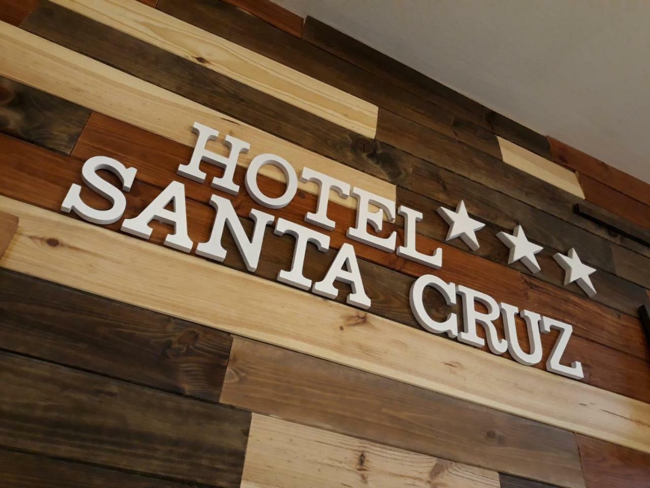 Citymar Santa Cruz II Sierra Nevada Exterior photo