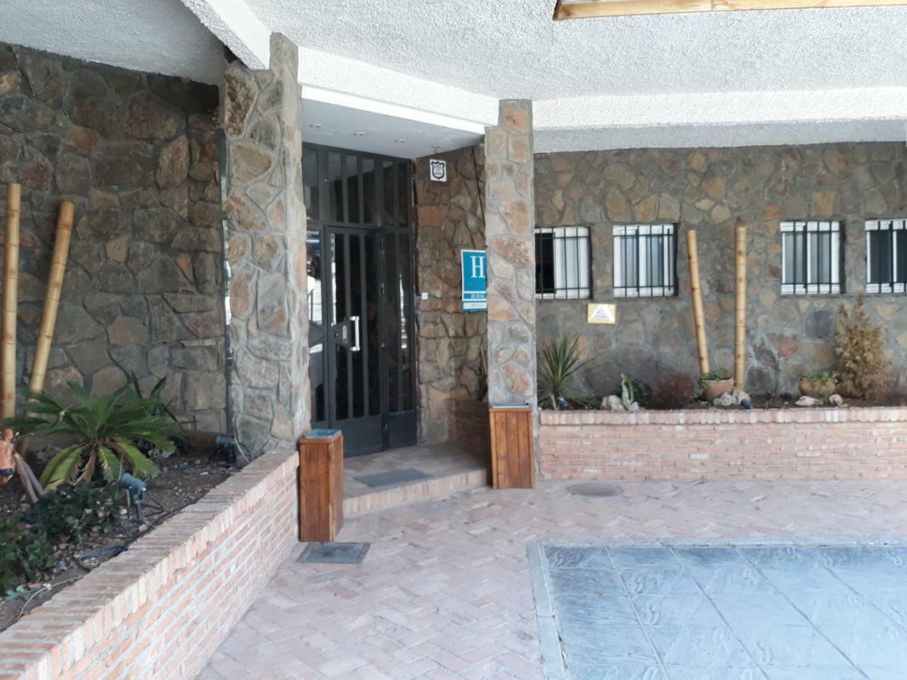 Citymar Santa Cruz II Sierra Nevada Exterior photo