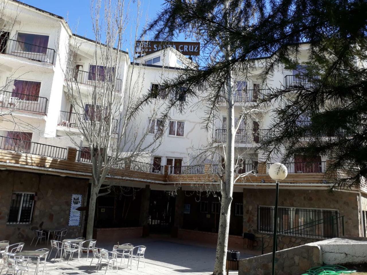 Citymar Santa Cruz II Sierra Nevada Exterior photo